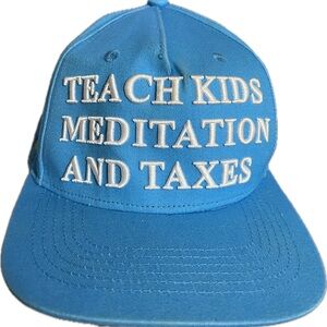 2020 Embroidered Hat